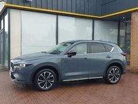 Used Mazda CX-5 Newground 165 HP (121 kW) 2022 Grey SUV
