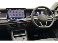 New VW Tayron 150 HP (110 kW) 2026 SUV