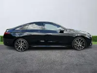 Usado Mercedes CLA 250+ AMG line 200 kW (272 HP) 2025 Preto Sedan