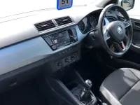 Used Skoda Fabia Colour Edition 2018 Black Hatchback