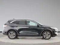 Used Ford Kuga Titanium 150 HP (110 kW) 2023 Black SUV
