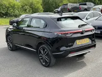 Used Honda HR-V Advance 131 HP (96 kW) 2022 Crystal black SUV