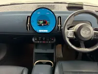Używany Mini Countryman 168 KM (123 kW) 2024 Zielony SUV