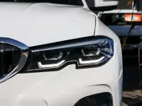 Used BMW 330e M Sport 292 HP (214 kW) 2022 Alpine white Estate