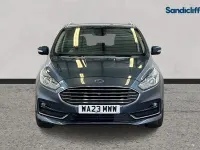 Used Ford S-MAX Titanium 190 HP (139 kW) 2022 Blue MPV