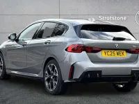 Used BMW 123 M Sport 215 HP (158 kW) 2025 Grey Hatchback