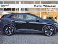 Used VW ID.4 Pure 125 kW (170 HP) 2025 Black SUV
