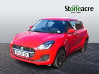 Usado Suzuki Swift SZ-L 83 HP (61 kW) 2023 Vermelho Citadino
