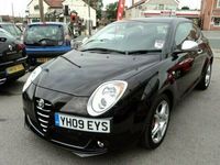 Used Alfa Romeo MiTo 2009 Hatchback