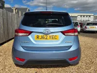 Used Hyundai ix20 Style 90 HP (66 kW) 2015 Hatchback