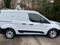 Used Ford Transit S 2021 White Van
