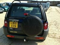 Second-hand Land Rover Freelander 2001 SUV