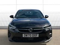 Used Vauxhall Corsa SRi 101 HP (74 kW) 2021 Black Hatchback