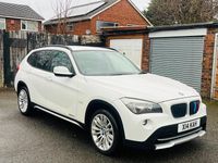 Usado BMW X1 143 CV (105 kW) 2011 Blanco SUV