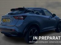 Usado Nissan Juke Tekna+ 143 CV (105 kW) 2023 Gris SUV
