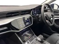 Usado Audi A6 Sport 2023 Azul Sedan