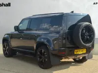 Used Land Rover Defender SE Dynamic 249 HP (183 kW) 2026 Carpathian grey SUV
