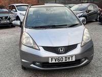 Used Honda Jazz EX 2010 Silver Hatchback