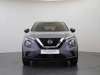 Used Nissan Juke N-Connecta 112 HP (82 kW) 2023 Grey SUV