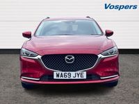 used Mazda 6 Tourer 2.0 Sport Nav+ 5dr