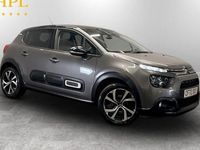 Used Citroën C3 PureTech 83 HP (61 kW) 2022 Grey Hatchback