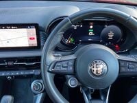 Used Alfa Romeo Tonale Sprint 158 HP (116 kW) 2024 Red SUV