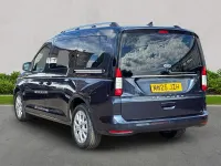 Used Ford Grand Tourneo Connect Titanium 115 HP (84 kW) 2025 Blue MPV