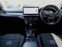 Used Ford Focus Active 155 HP (114 kW) 2023 Silver Hatchback
