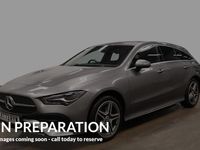 Used Mercedes CLA250e Shooting Brake Executive 218 HP (160 kW) 2025 Estate
