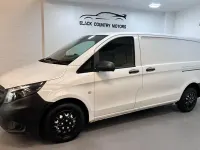 Used Mercedes Vito 2019 White Van