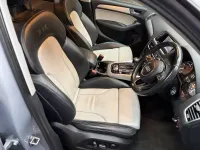 Used Audi SQ5 Comfort 2015 Silver SUV