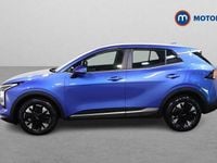 Used Kia Sportage 238 HP (175 kW) 2025 Blue SUV
