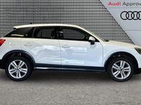 Used Audi Q2 Sport 147 HP (108 kW) 2022 White SUV