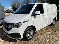 Used VW Transporter Highline 150 HP (110 kW) 2022 White Van