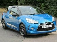 Used Citroën DS3 2011 Hatchback