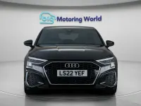 Second-hand Audi A3 Sportback S-Line 150 CP (110 kW) 2024 Hatchback