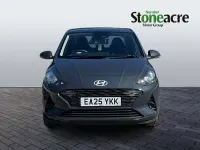 Used Hyundai i10 Advanced 63 HP (46 kW) 2025 Grey Hatchback