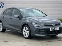 Used VW Golf VIII 204 HP (150 kW) 2025