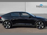 Used Polestar 2 Standard Range Single Motor 167 kW (228 HP) 2023 Black Hatchback