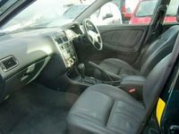 used Toyota Avensis 2.0