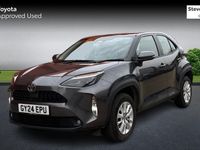 Used Toyota Yaris Hybrid 116 HP (85 kW) 2026 Estate