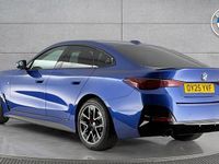 Used BMW 420 Gran Coupé M Sport 181 HP (133 kW) 2025 Blue Coupe