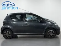 Used Toyota Aygo 67 HP (49 kW) 2010 Grey Hatchback