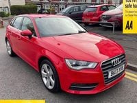 Used Audi A3 Sport 180 HP (132 kW) 2013