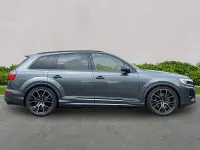 Used Audi SQ7 Advanced 500 HP (367 kW) 2025 Grey SUV