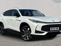 New MG HS SE 224 HP (164 kW) 2026 SUV