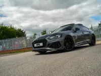 Used Audi RS5 Sportback Advanced 2020 Grey Hatchback