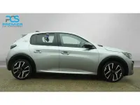 Used Peugeot 208 GT 2024 Cumulus grey Hatchback