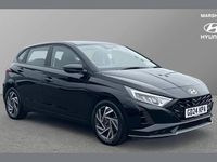 Używany Hyundai i20 Advanced 100 KM (73 kW) 2024 Czarny Hatchback