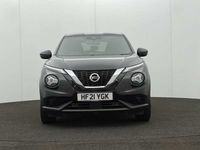 used Nissan Juke 1.0 DiG-T 114 N-Connecta 5dr